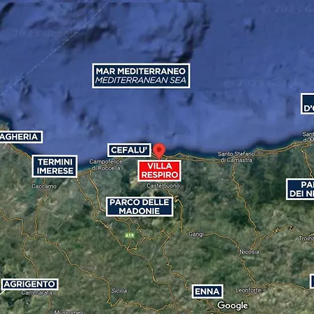 Villa Respiro 8 By Massimo *