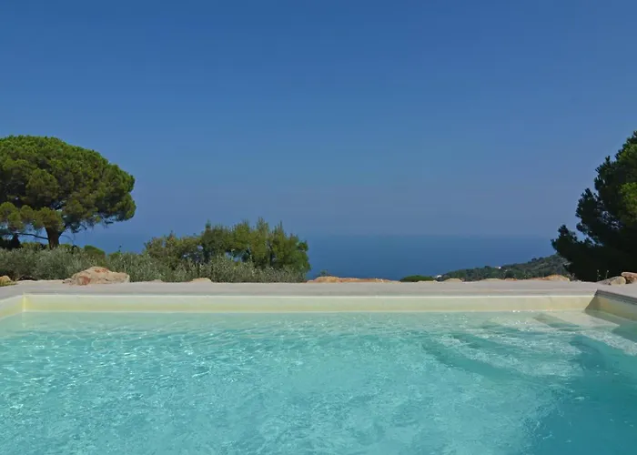 Villa Respiro 8 By Massimo *