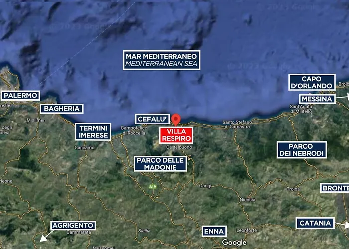 Villa Respiro 8 By Massimo *